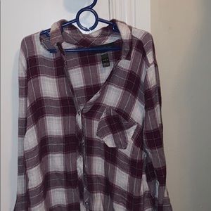 Women’s flannel